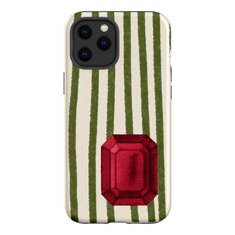 July Ruby Printed Phone Cases iPhone 12 Pro / Armoured by Joiana - The Dairy