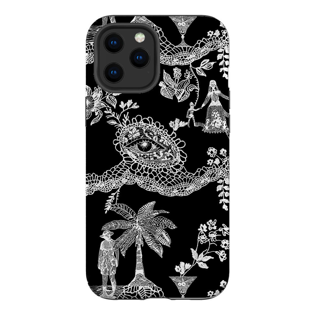 Laced Dream Printed Phone Cases iPhone 12 Pro / Armoured by Desmond & Dempsey - The Dairy