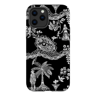 Laced Dream Printed Phone Cases iPhone 12 Pro / Armoured by Desmond & Dempsey - The Dairy