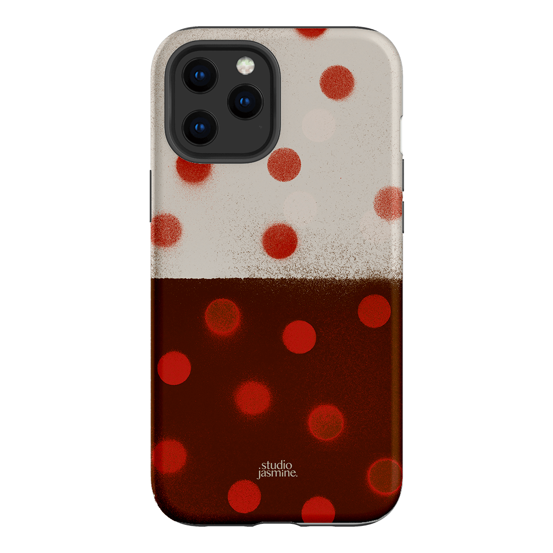 Ladybug Polka Dot
