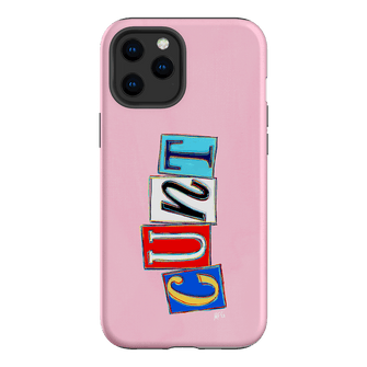 Lil Cnts Pink Printed Phone Cases iPhone 12 Pro / Armoured by Margarbs Art - The Dairy
