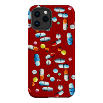 Lil Pills Printed Phone Cases iPhone 12 Pro / Armoured by Margarbs Art - The Dairy