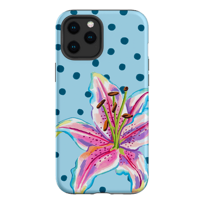 Lily Confetti Printed Phone Cases iPhone 12 Pro / Armoured by Femke Studio - The Dairy