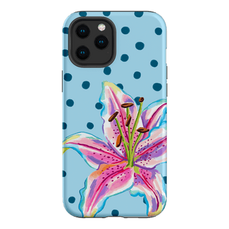 Lily Confetti Printed Phone Cases iPhone 12 Pro / Armoured by Femke Studio - The Dairy