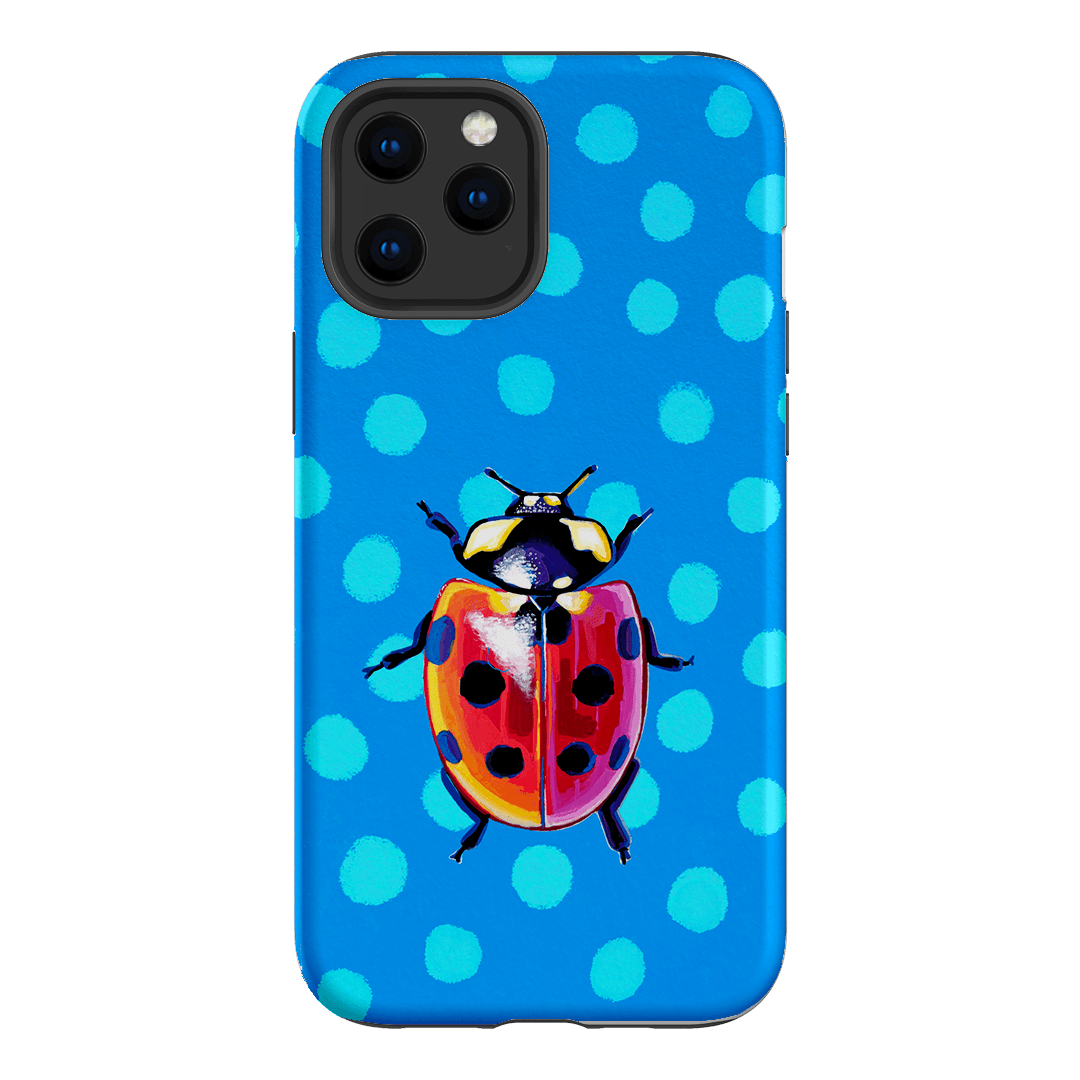 Lucky Dots Printed Phone Cases iPhone 12 Pro / Armoured by Femke Studio - The Dairy