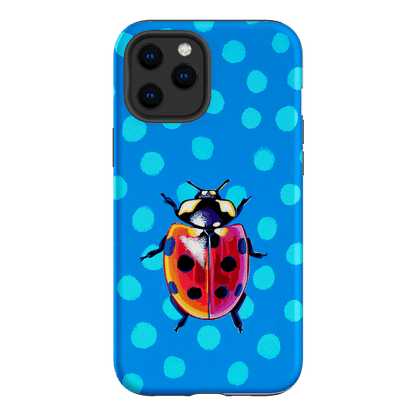 Lucky Dots Printed Phone Cases iPhone 12 Pro / Armoured by Femke Studio - The Dairy