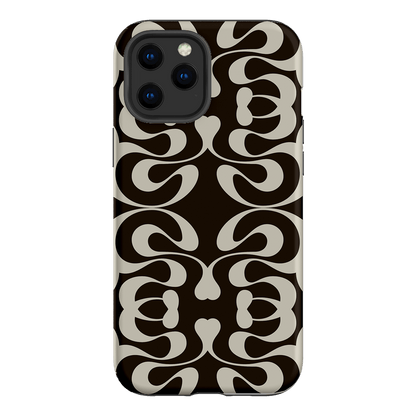 Marque Printed Phone Cases iPhone 12 Pro / Armoured by Desmond & Dempsey - The Dairy