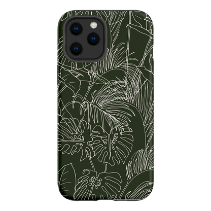 Midnight Canopy Printed Phone Cases iPhone 12 Pro / Armoured by Cass Deller - The Dairy