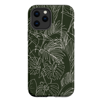 Midnight Canopy Printed Phone Cases iPhone 12 Pro / Armoured by Cass Deller - The Dairy