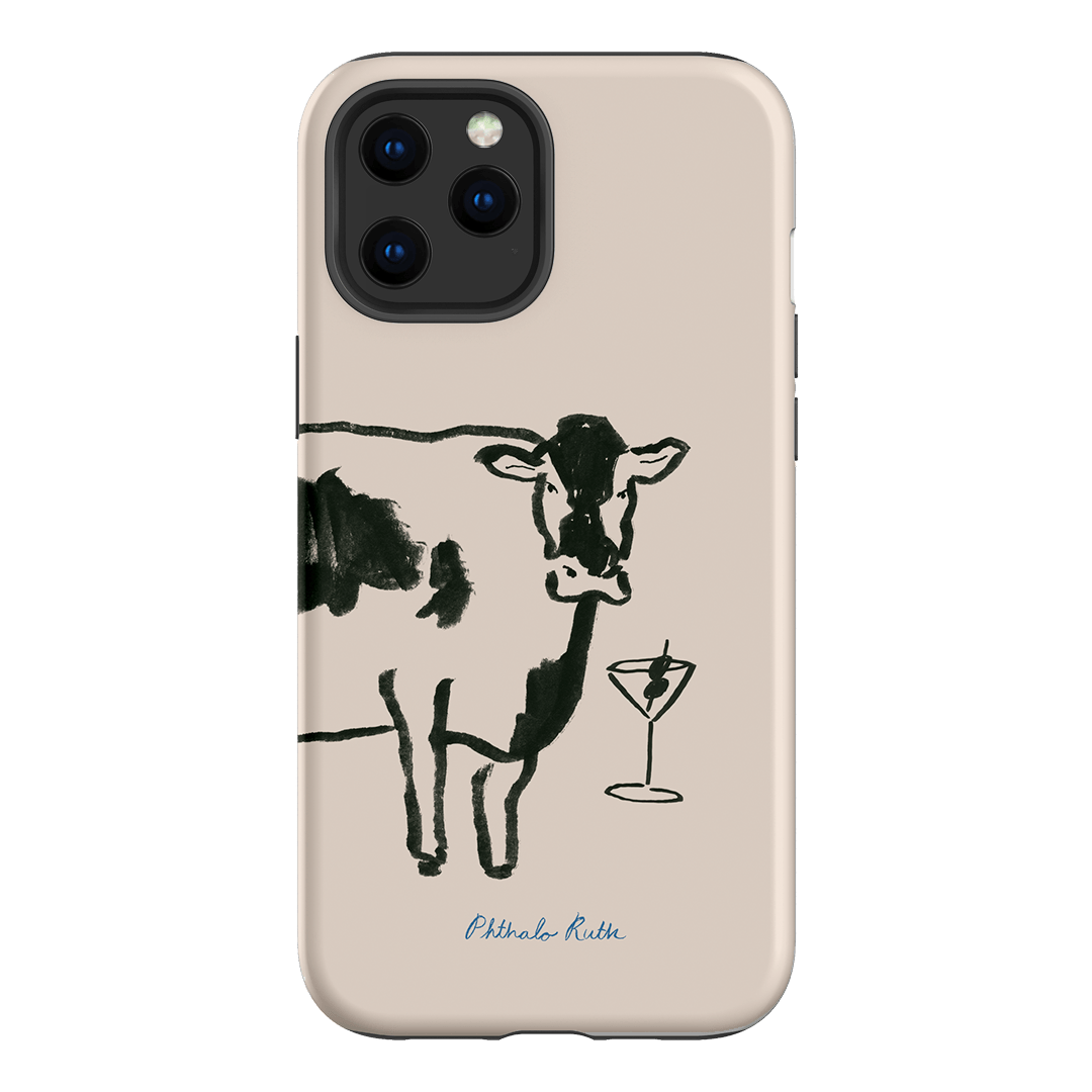 Mootini Printed Phone Cases iPhone 12 Pro / Armoured by Phthalo Ruth - The Dairy