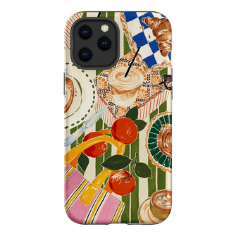 Morning Goss Printed Phone Cases iPhone 12 Pro / Armoured by Charlie Taylor - The Dairy