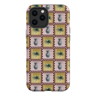 Morocco Printed Phone Cases iPhone 12 Pro / Armoured by Ree Hodges - The Dairy