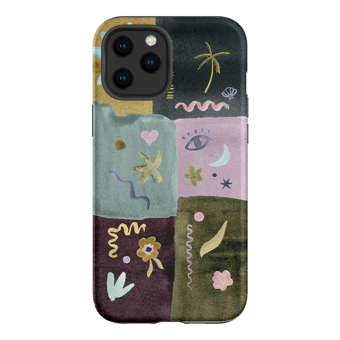 Nature Notes Printed Phone Cases iPhone 12 Pro / Armoured by Ree Hodges - The Dairy