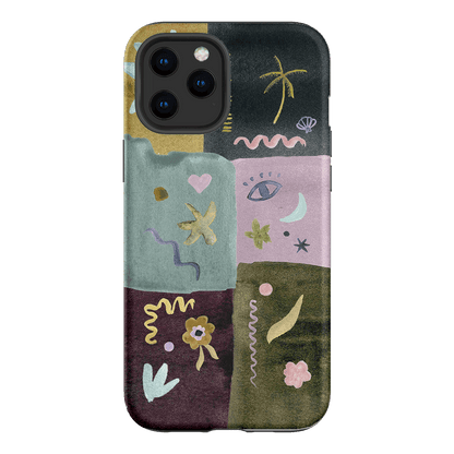Nature Notes Printed Phone Cases iPhone 12 Pro / Armoured by Ree Hodges - The Dairy