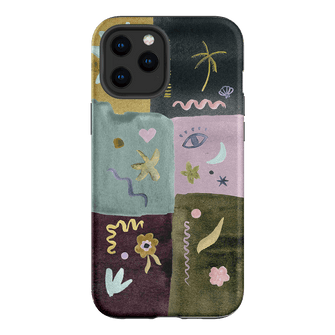 Nature Notes Printed Phone Cases iPhone 12 Pro / Armoured by Ree Hodges - The Dairy