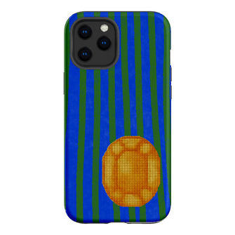 November Citrine Printed Phone Cases iPhone 12 Pro / Armoured by Joiana - The Dairy