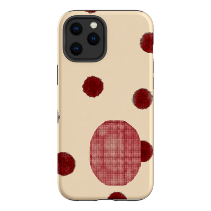October Tourmaline Printed Phone Cases iPhone 12 Pro / Armoured by Joiana - The Dairy