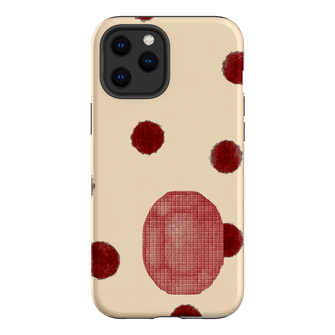 October Tourmaline Printed Phone Cases iPhone 12 Pro / Armoured by Joiana - The Dairy