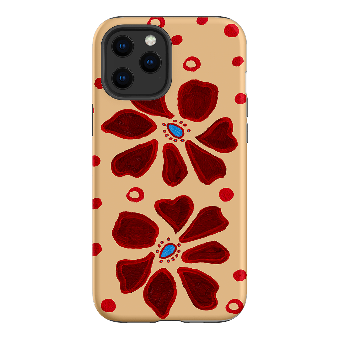 Painted Petal Sorbet Printed Phone Cases iPhone 12 Pro / Armoured by BG. Studio - The Dairy