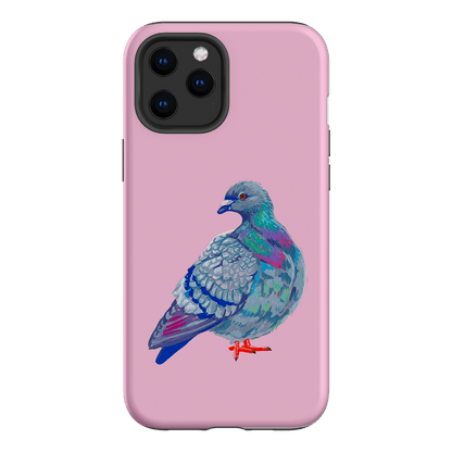 Pigeon Printed Phone Cases iPhone 12 Pro / Armoured by Femke Studio - The Dairy