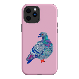 Pigeon Printed Phone Cases iPhone 12 Pro / Armoured by Femke Studio - The Dairy