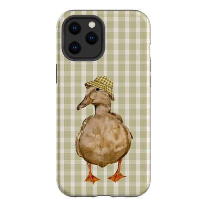Quiet Afternoon Printed Phone Cases iPhone 12 Pro / Armoured by Ellie Mae - The Dairy