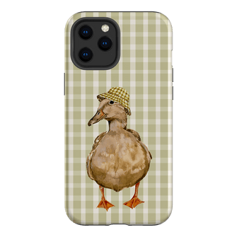 Quiet Afternoon Printed Phone Cases iPhone 12 Pro / Armoured by Ellie Mae - The Dairy