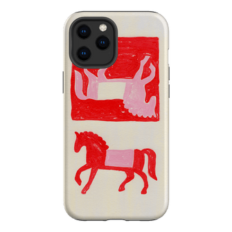 Reign Printed Phone Cases iPhone 12 Pro / Armoured by Studio Bon - The Dairy