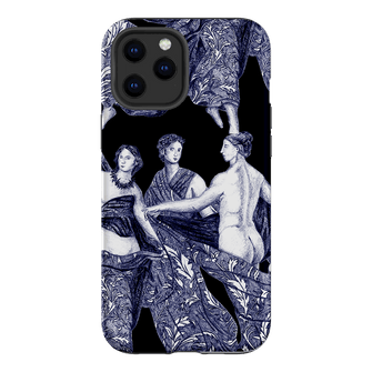 Renaissance Flora Printed Phone Cases iPhone 12 Pro / Armoured by Desmond & Dempsey - The Dairy