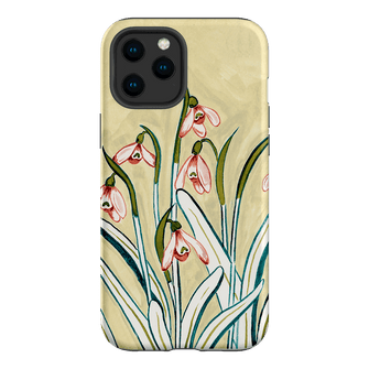 Snowdrop Printed Phone Cases iPhone 12 Pro / Armoured by Ellie Mae - The Dairy