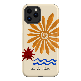 Soleil Life Printed Phone Cases iPhone 12 Pro / Armoured by Charlie Taylor - The Dairy