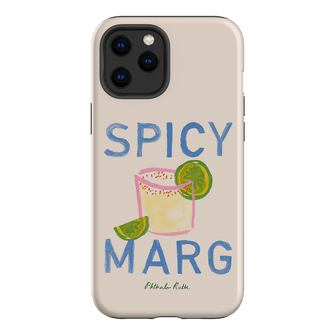 Spicy Marg Printed Phone Cases iPhone 12 Pro / Armoured by Phthalo Ruth - The Dairy