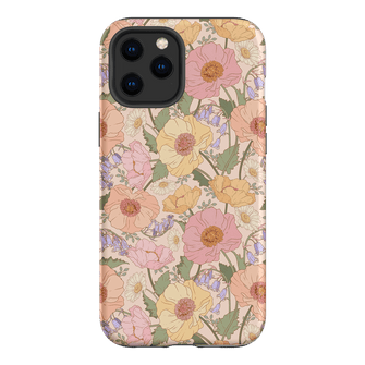 Spring Poppy Printed Phone Cases iPhone 12 Pro / Armoured by Kasiags Art - The Dairy
