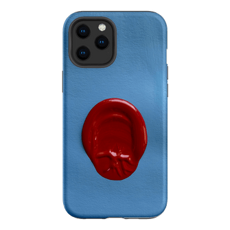 Swatch Plum & Ash Printed Phone Cases iPhone 12 Pro / Armoured by Nardurna - The Dairy