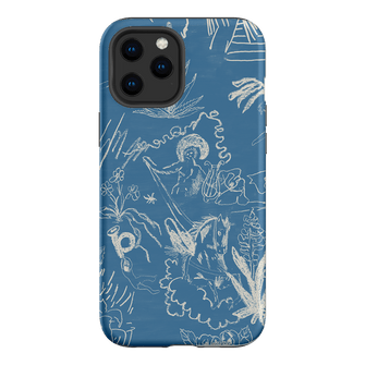 Temple Del Sol Printed Phone Cases iPhone 12 Pro / Armoured by Desmond & Dempsey - The Dairy