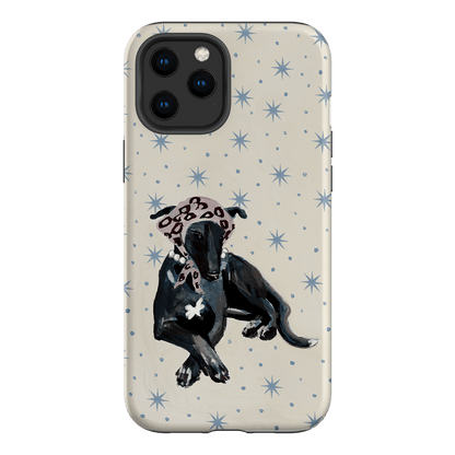 Vogue Hound Printed Phone Cases iPhone 12 Pro / Armoured by Lisa Hu - The Dairy