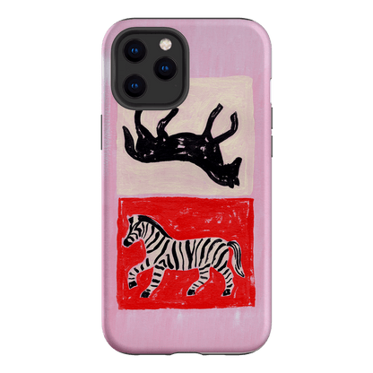 Zara Printed Phone Cases iPhone 12 Pro / Armoured by Studio Bon - The Dairy