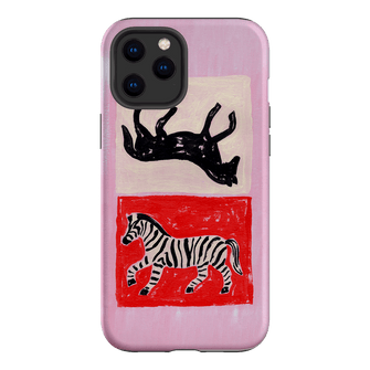 Zara Printed Phone Cases iPhone 12 Pro / Armoured by Studio Bon - The Dairy