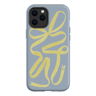 Sorbet Ribbon Printed Phone Cases iPhone 12 Pro / Armoured by Jasmine Dowling - The Dairy