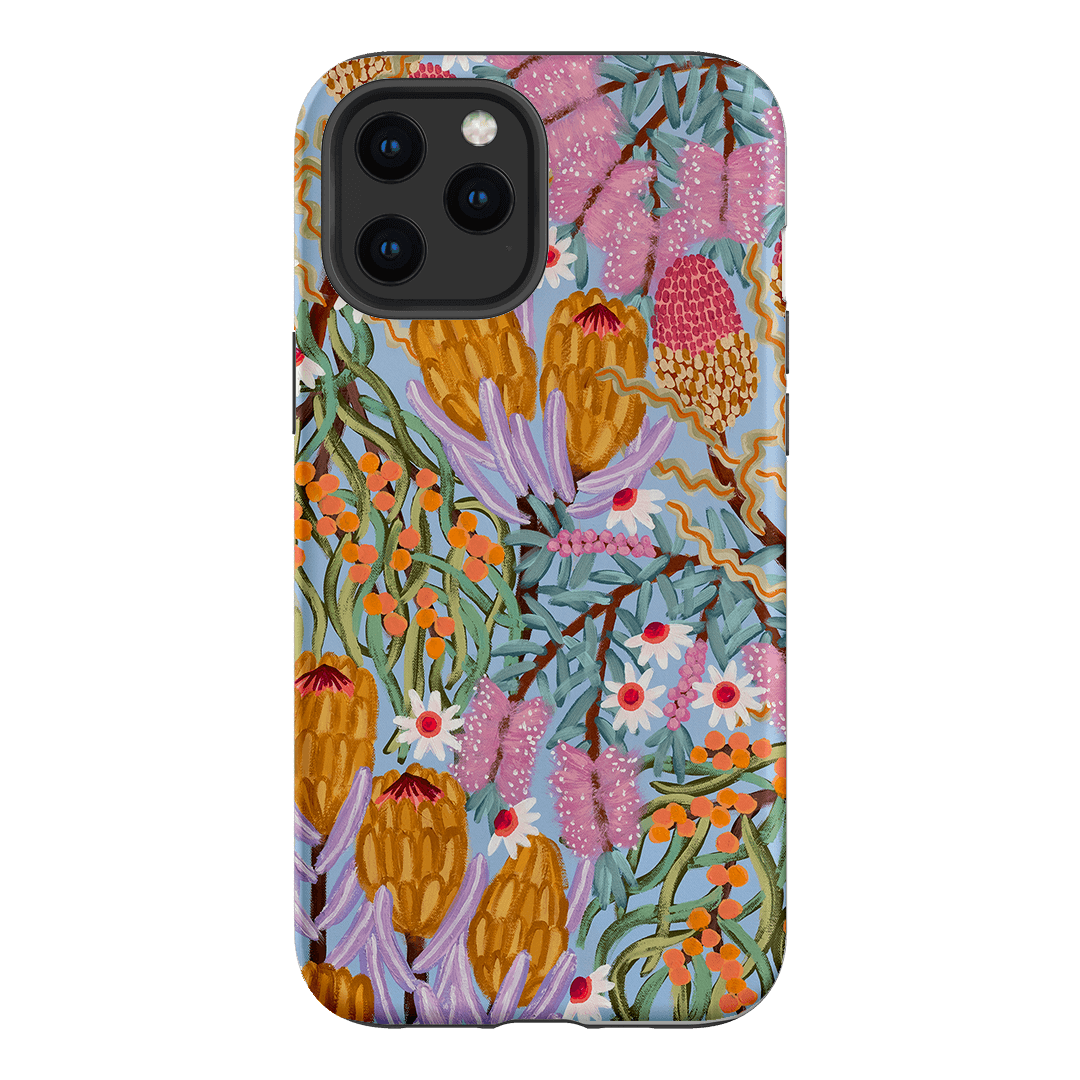 Bloom Fields Printed Phone Cases iPhone 12 Pro / Armoured by Amy Gibbs - The Dairy