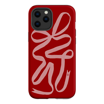 Cupid's Bow Printed Phone Cases iPhone 12 Pro / Armoured by Jasmine Dowling - The Dairy