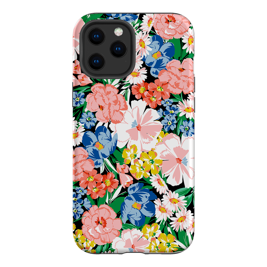 Spring Garden Printed Phone Cases iPhone 12 Pro / Armoured by Charlie Taylor - The Dairy