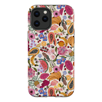 Summer Loving Printed Phone Cases iPhone 12 Pro / Armoured by Amy Gibbs - The Dairy