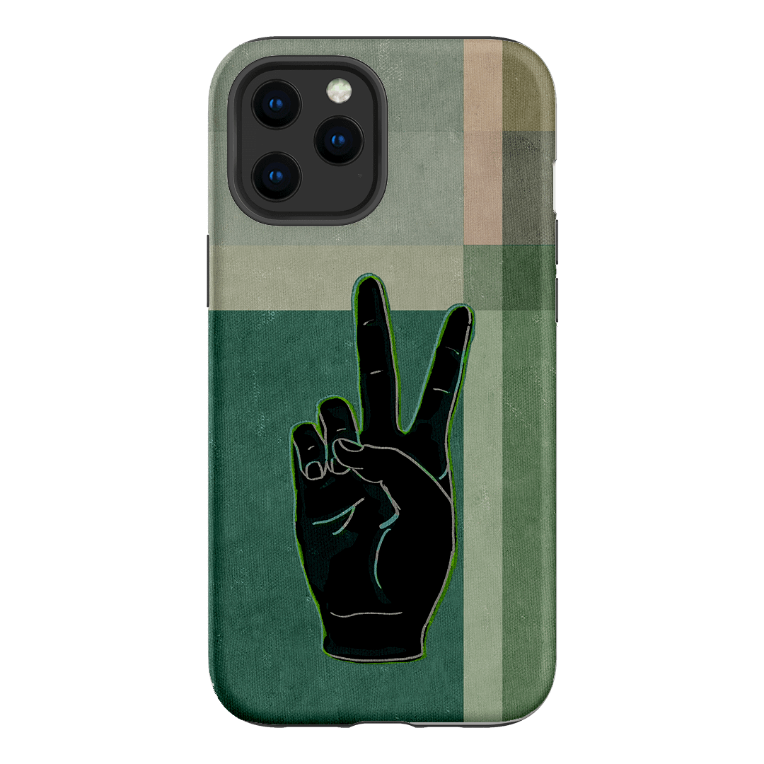Zen Printed Phone Cases iPhone 12 Pro / Armoured by Fenton & Fenton - The Dairy