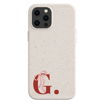 Custom Biodegradable iPhone Case Custom Printed Phone Case iPhone 12 Pro Max / Biodegradable by The Dairy - The Dairy