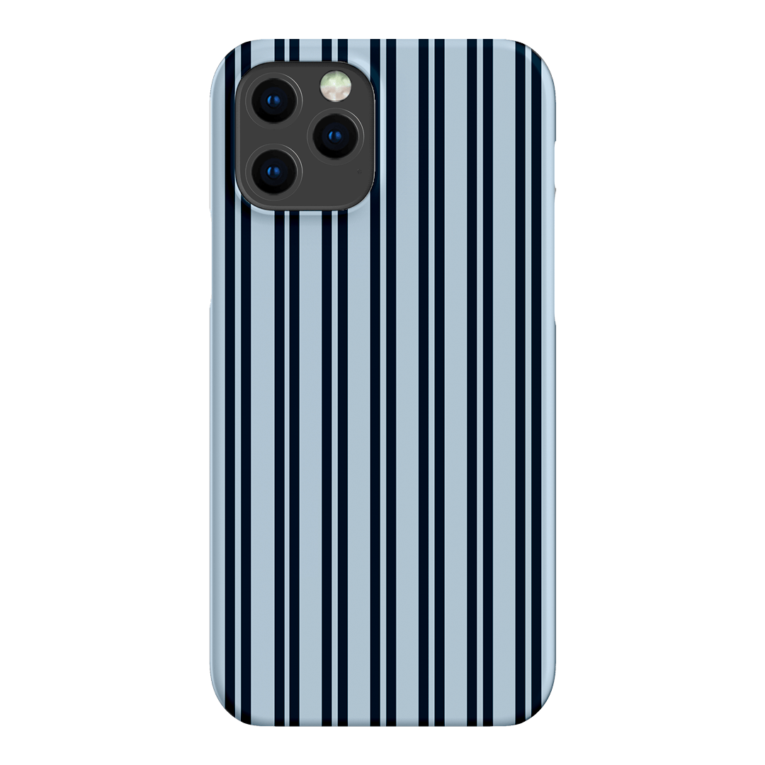 Blazer Stripes Printed Phone Cases iPhone 12 Pro Max / Snap by The Dairy - The Dairy