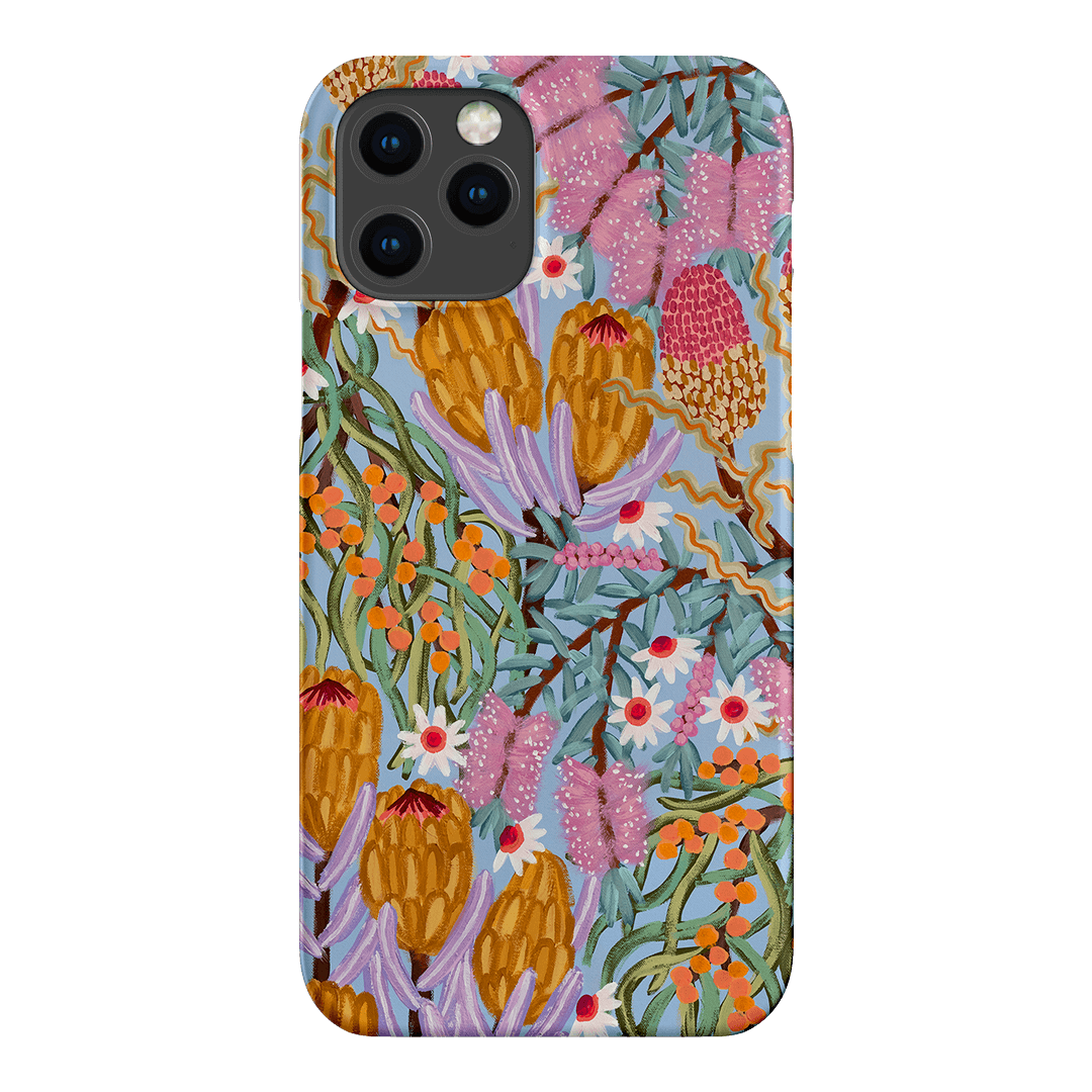 Bloom Fields Printed Phone Cases iPhone 12 Pro Max / Snap by Amy Gibbs - The Dairy