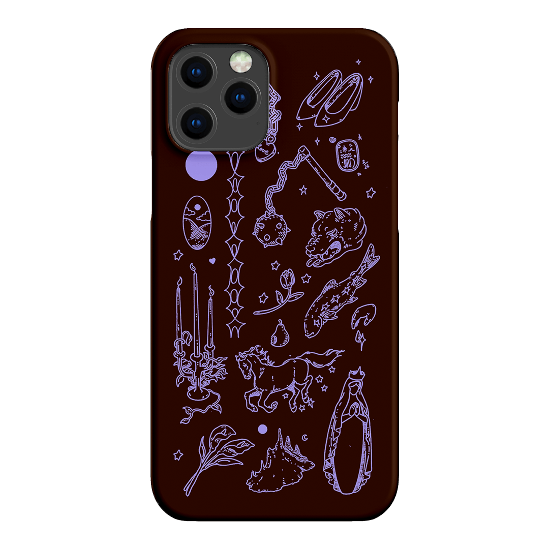 Dreamcore Chocolate Printed Phone Cases iPhone 12 Pro Max / Snap by Easty Beasty - The Dairy