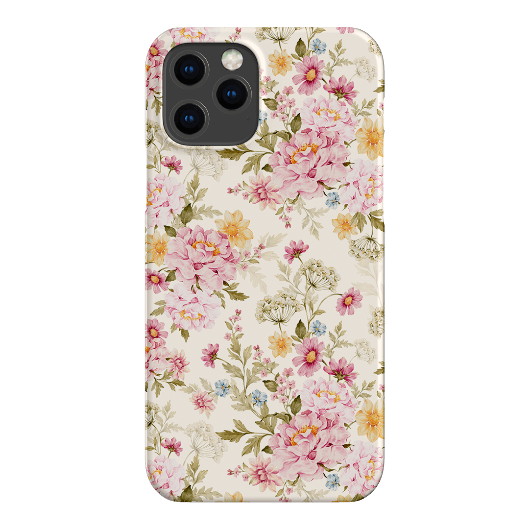 Florals For Spring Printed Phone Cases iPhone 12 Pro Max / Snap by Kasiags Art - The Dairy
