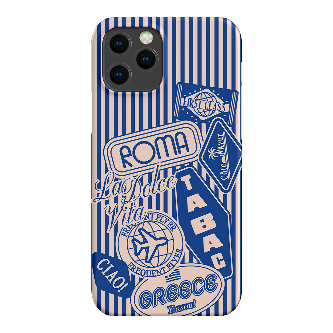 Frequent Flyer Printed Phone Cases iPhone 12 Pro Max / Snap by The Dairy - The Dairy
